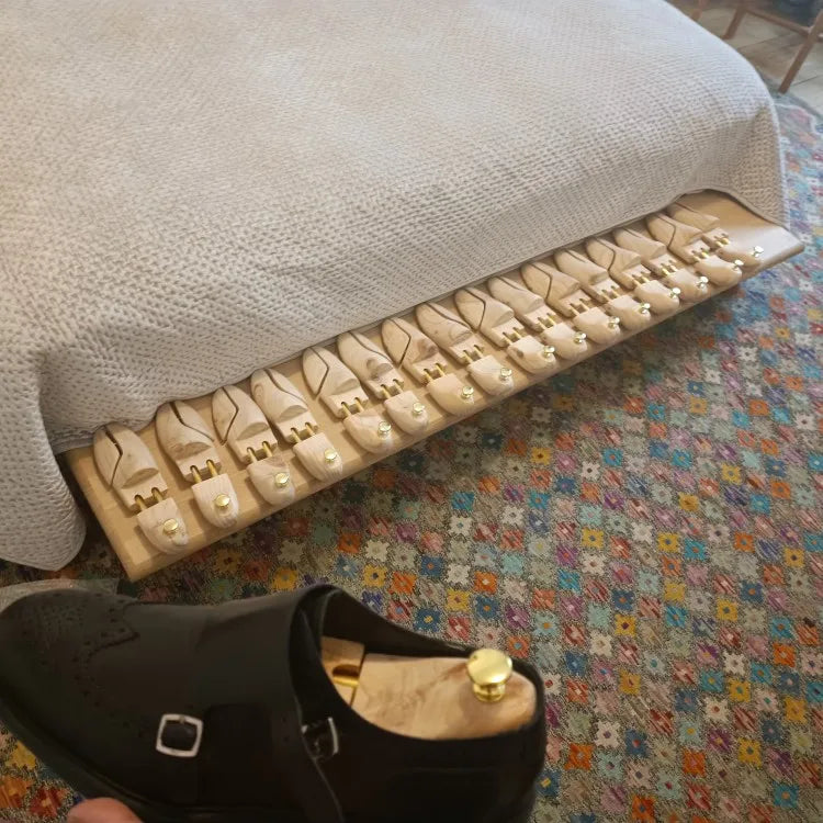 Twin Tube High grade Solid Wood Spring