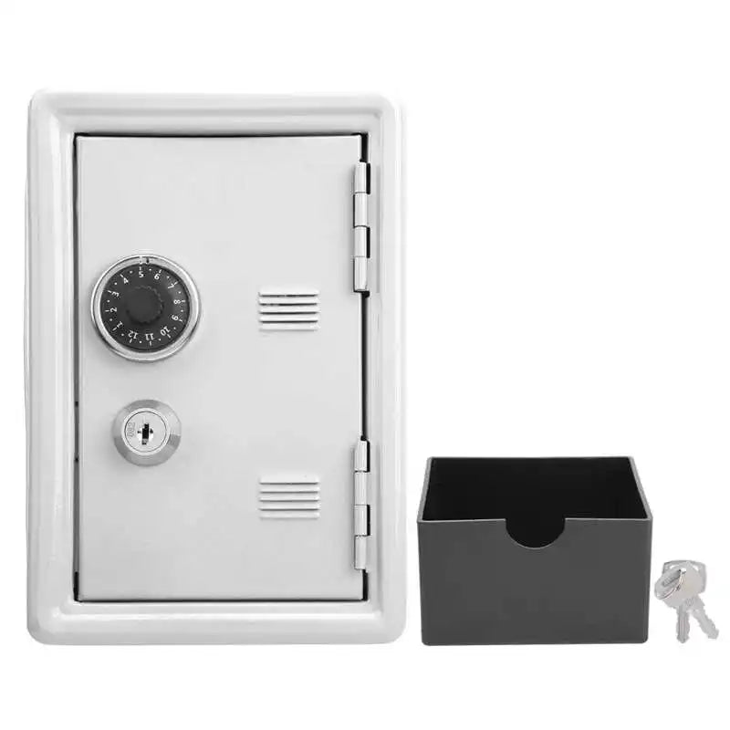 Simulation Safe Children's Mini Key Money Box with