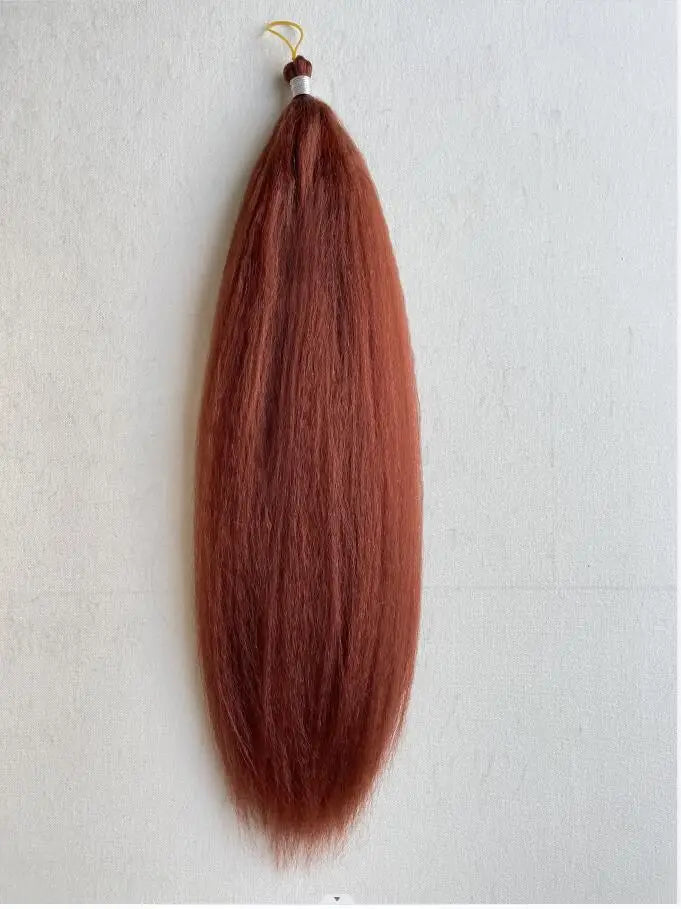 Lydia Kinky Straight Bundles Synthetic Hair Extension Freetress