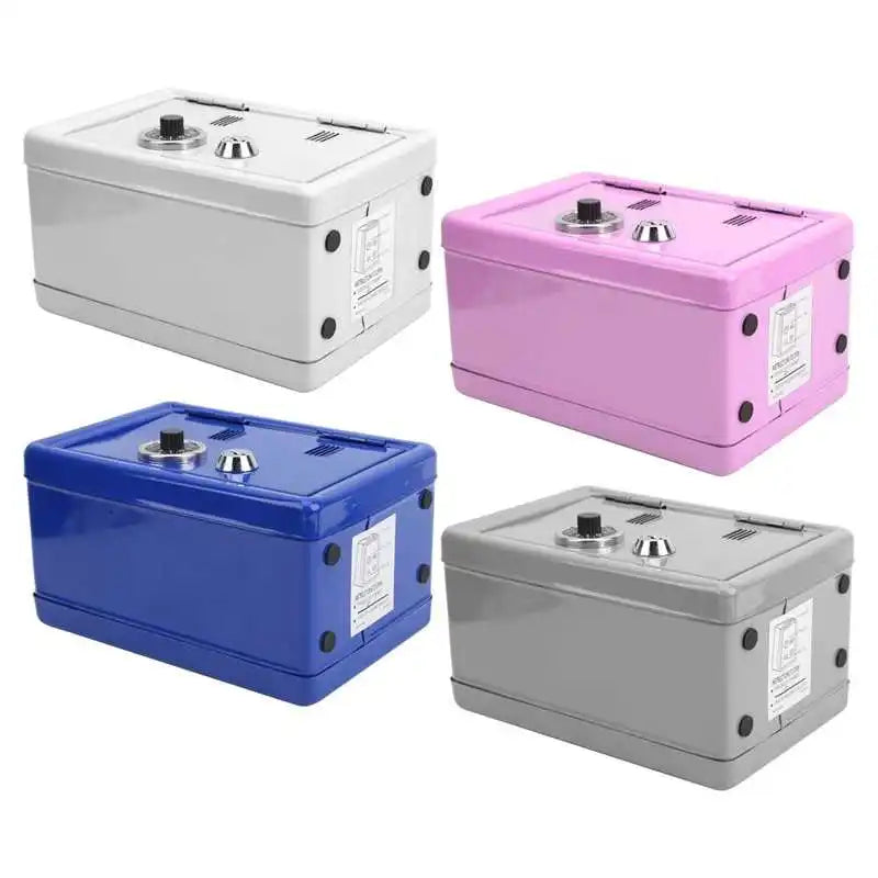 Simulation Safe Children's Mini Key Money Box with