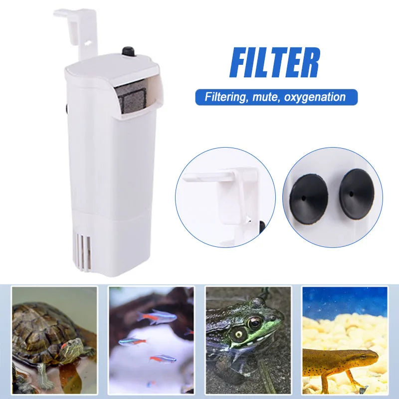Aquarium Low Water Filter Water Filter Pumps For