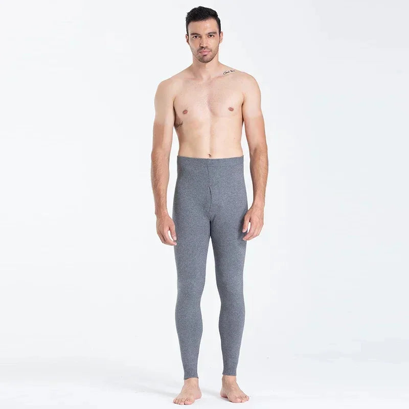 Pants Wool Merino Thermal Underwear Men Merinos Women