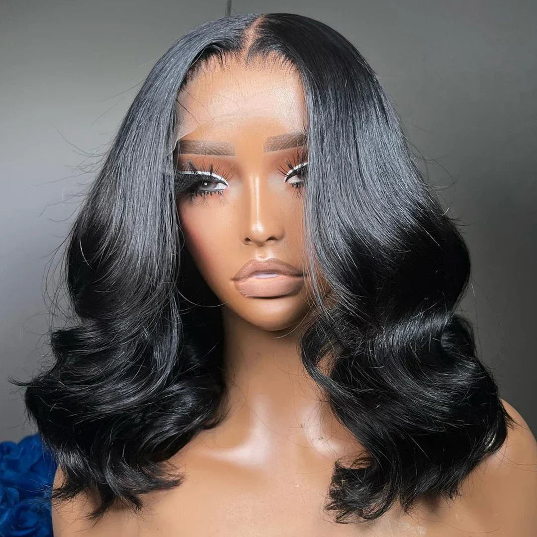 Ready To Go Brazilian 13x4 Lace Front Wigs