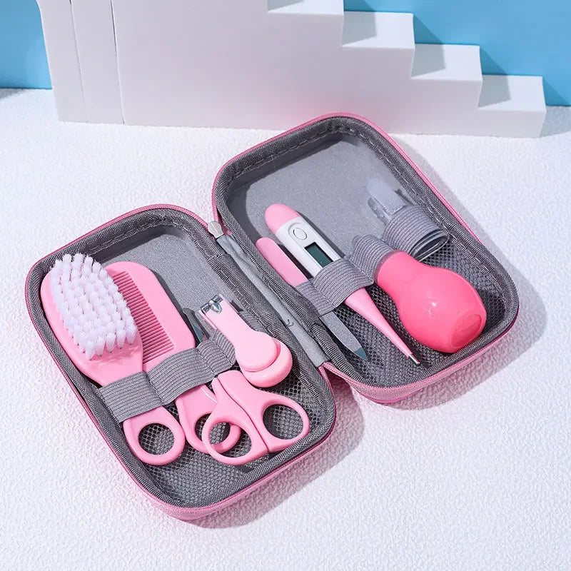 Newborn Baby Health Care Kit Grooming Set Nail