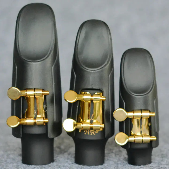 Professional HR Hard Rubber Tenor Soprano Alto Saxophone