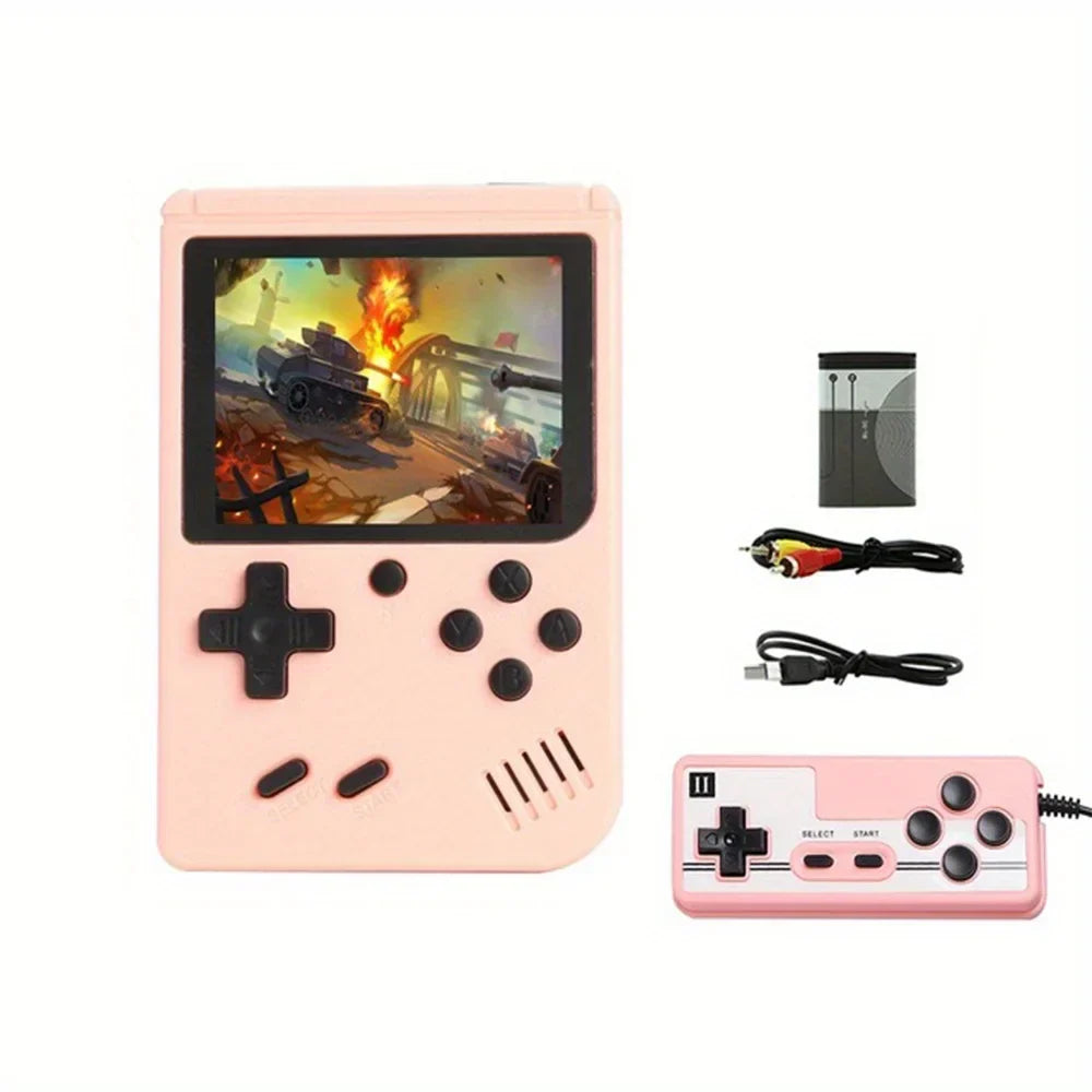2.4 Inch Lcd Screen Retro Video Games Console