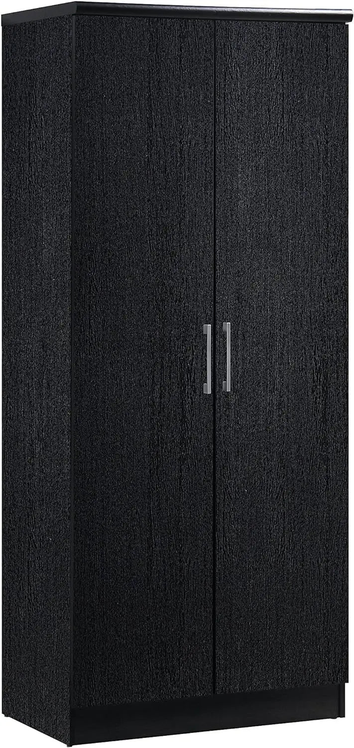 2 Door Wardrobe with Adjustable/Removable Shelves & Hanging