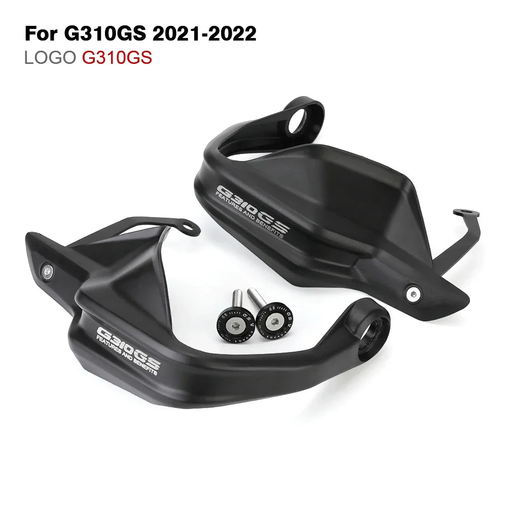 2021 G310GS Handlebar Handguard Shield for BMW G310 GS (2017-2022)