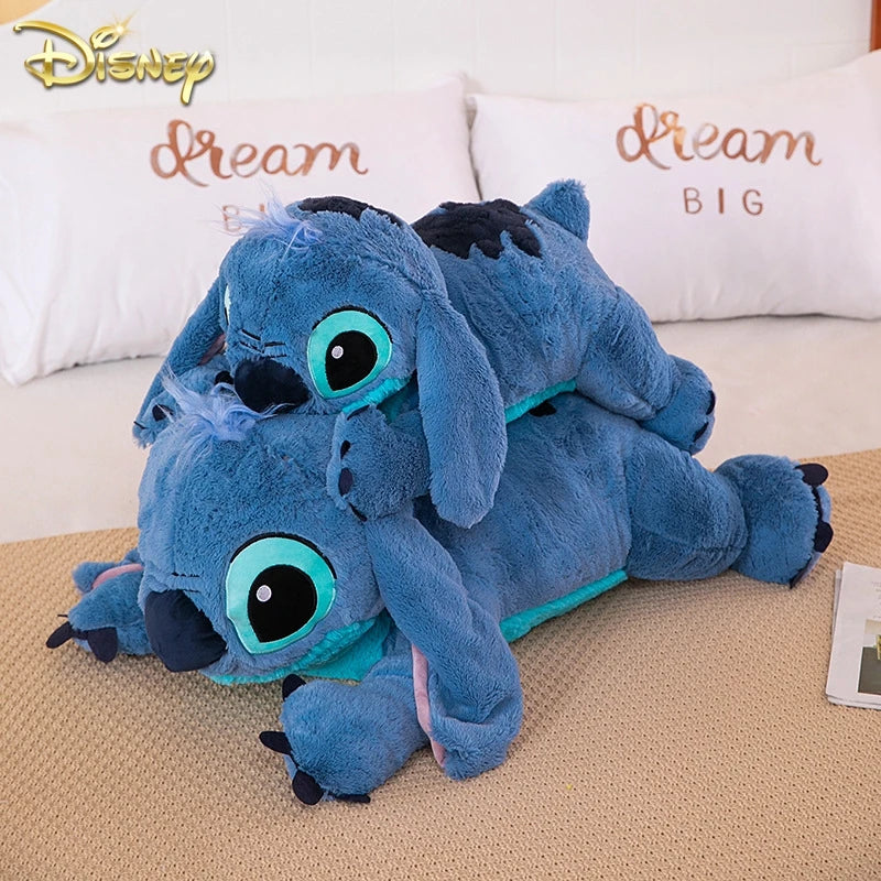 Disney 45/60/80cm Stitch Doll Plush Toys Lilo&Stitch Plush