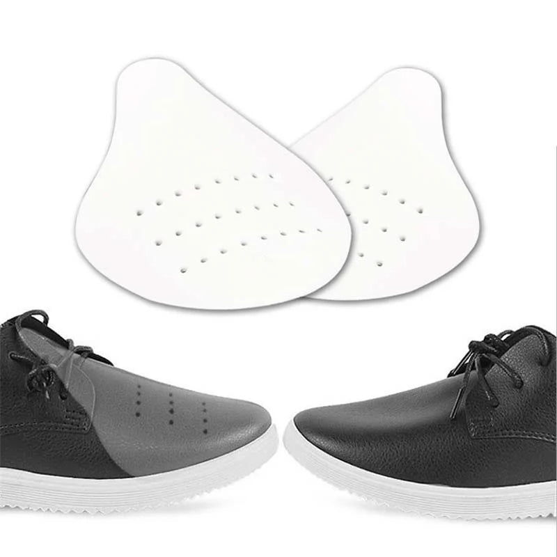 Anti Crease for Shoe Protector Toe Caps Support