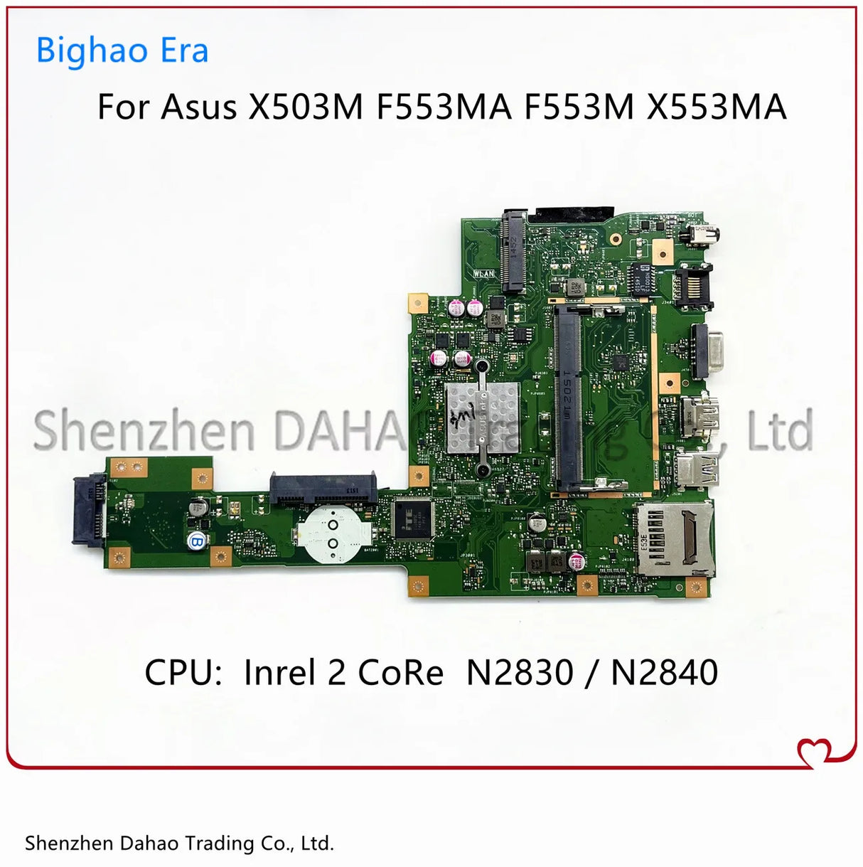 For ASUS X553M K553M X553MA D553M F553MA Laptop
