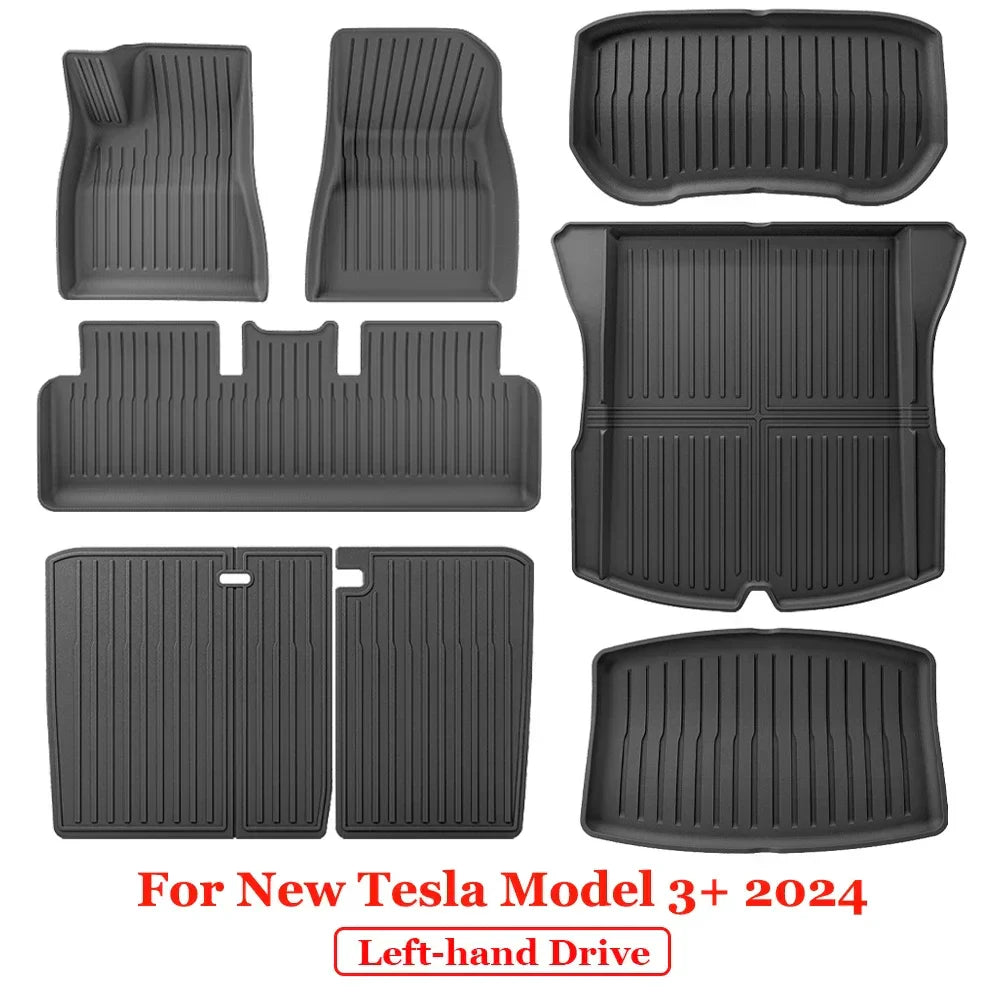 For 2024 New Tesla Model 3 Highland Floor