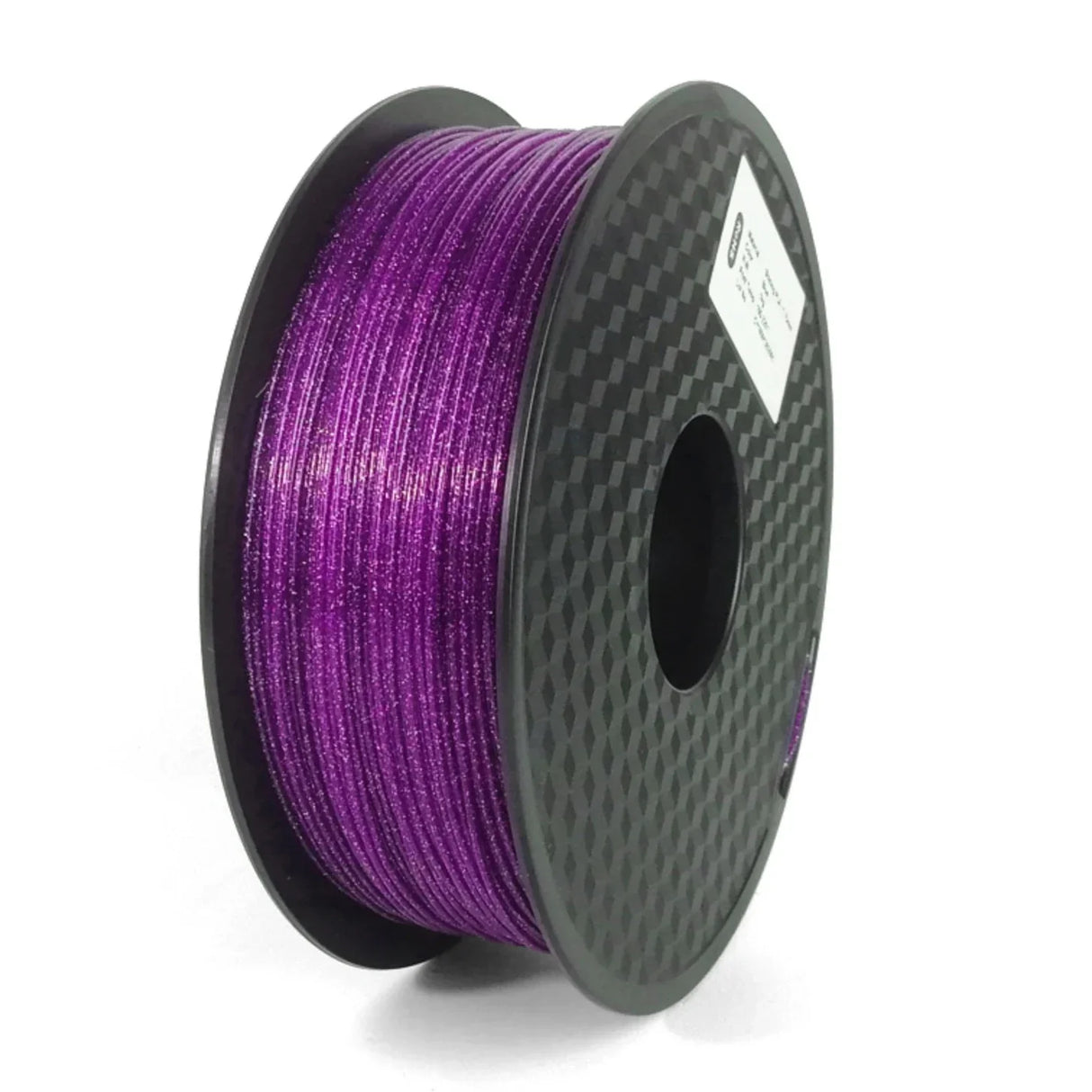 3D Printer Filament PLA 1.75mm Glittering Shining Rainbow