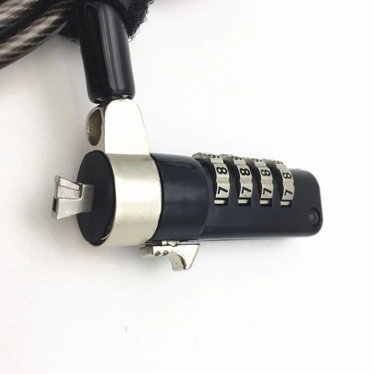 4-digit Password, Laptop Lock, Dyer 3 * 5MM