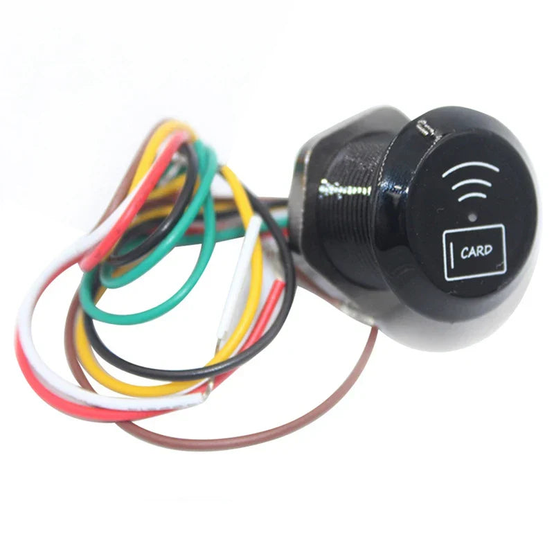 IP68 Waterproof 13.56Mhz IC Card Reader Wiegand26/34 Card