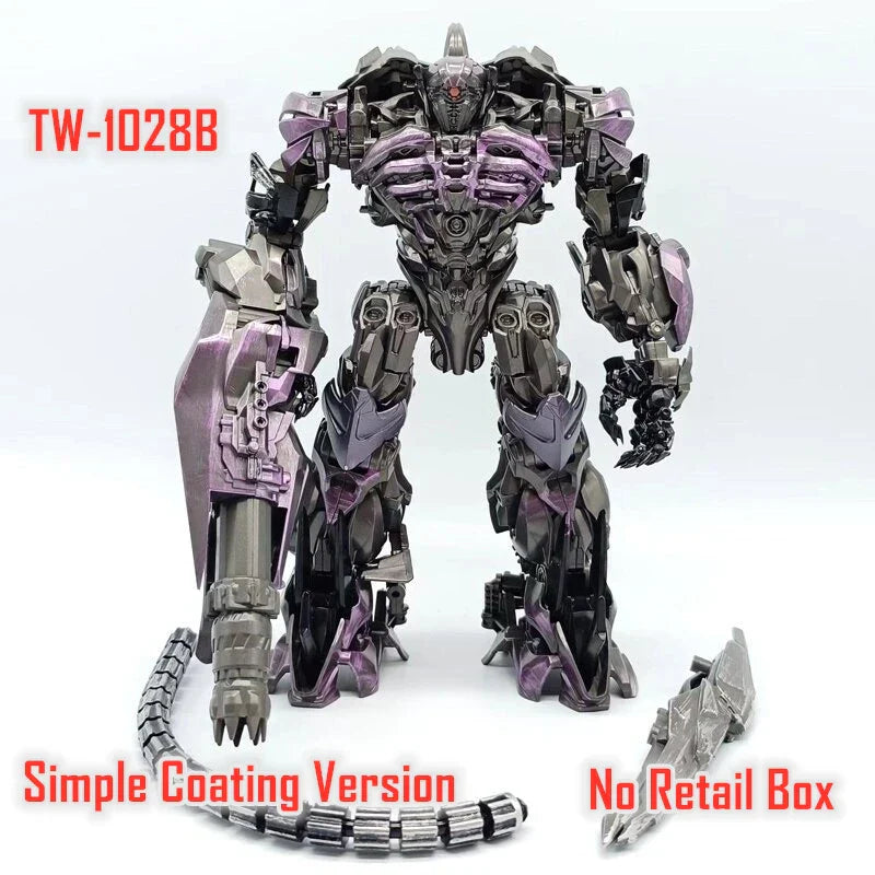 BAIWEI Transformation TW1028 TW-1028 Shockwave 2.0 Ver TW1029