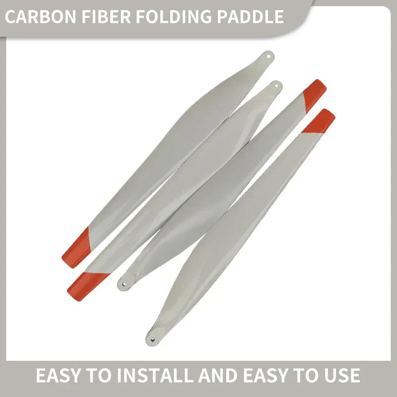 8 Pieces Dji T40 T50 T20p Drone Propeller