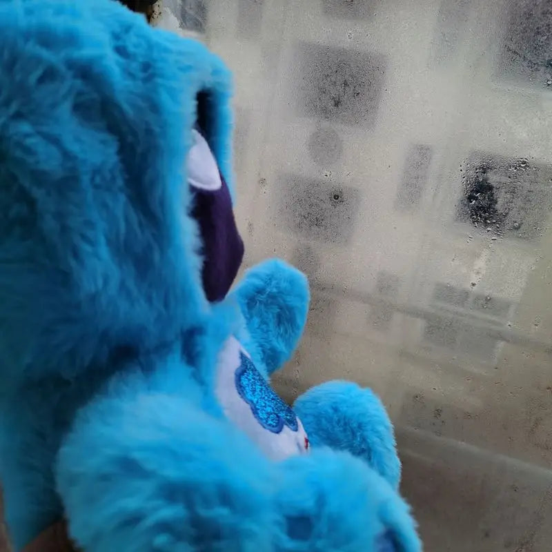 5pcs Kawaii Cartoon Ressing Cool Penguin Bear Plush