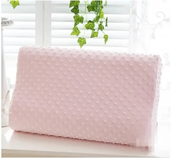 50*30cm Bamboo Fiber Pillow Slow Rebound Health Care