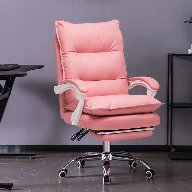 Gaming Chair Comfortable Soft Sofa Chair Bedroom Gamer