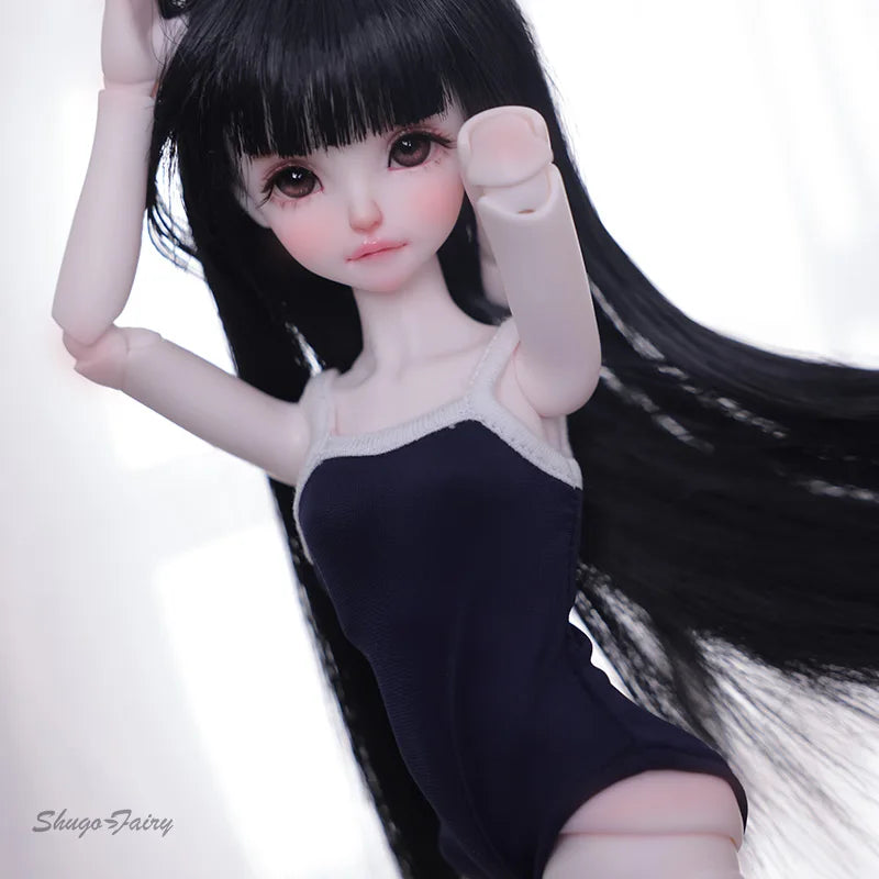 Shuga Fairy Mirai 1/5 BJD Doll Ruoguan Body