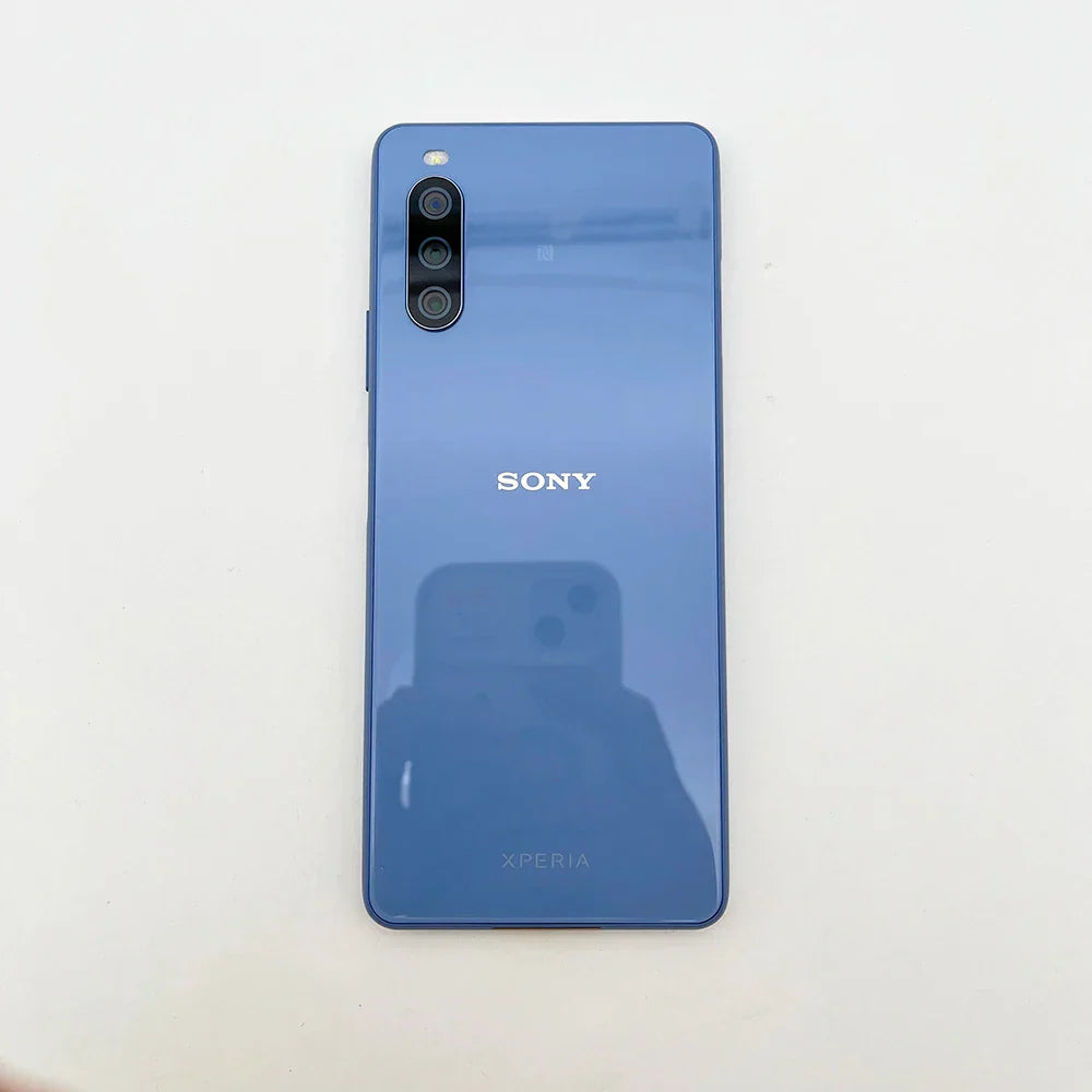 Sony Xperia 10 III 5G XQ-BT52 Original Unlocked