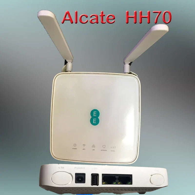 Unlocked Alcatel HH70vb EE 4G 300mbps LTE Cat7