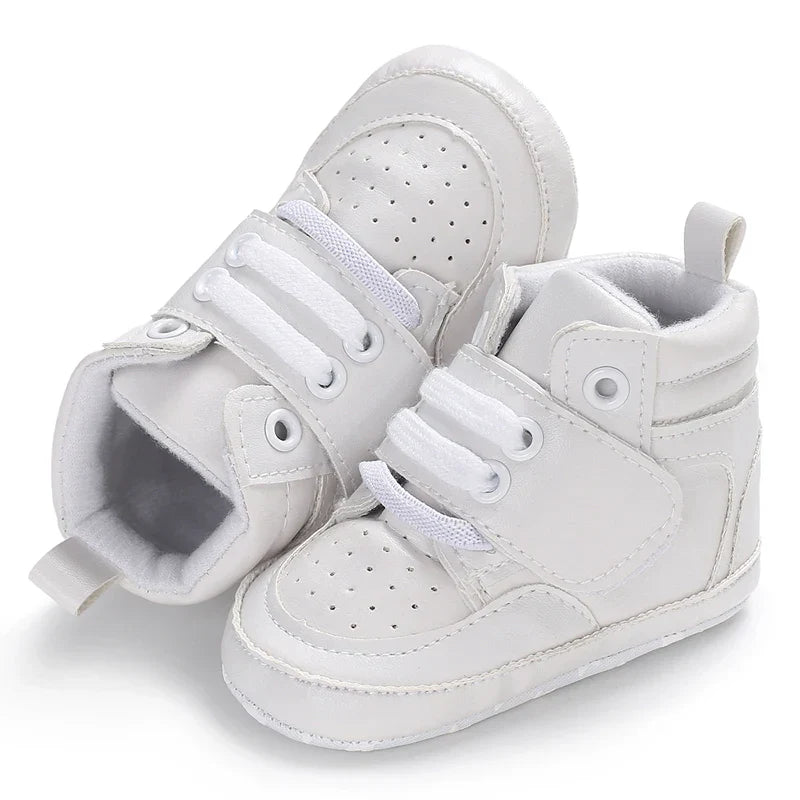 Newborn Baby Shoes Boy Girl Classical Sport Soft