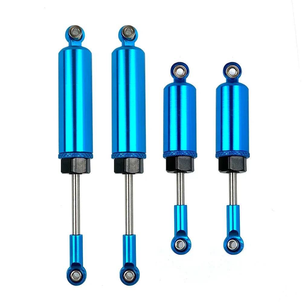 Alloy CNC Metal Front Rear Shock Absorber Wltoys