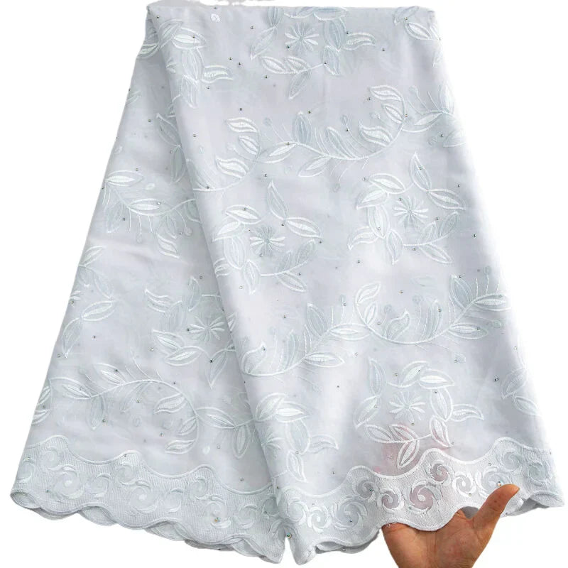 SJD LACE Swiss Voile Lace In Switzerland With