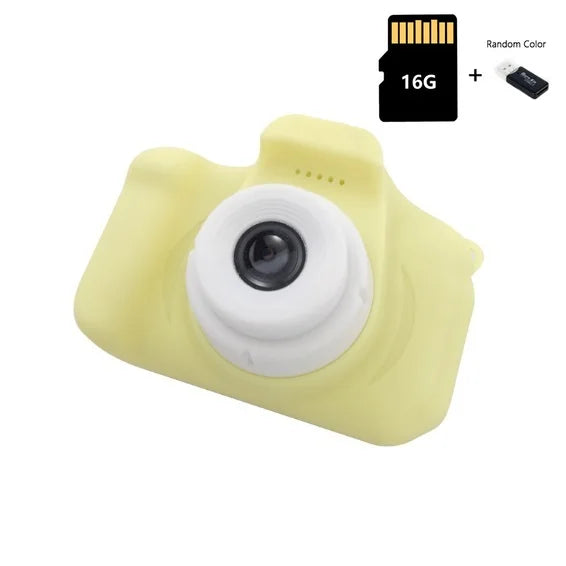 Children Camera Waterproof 1080P HD Camera Video Toys