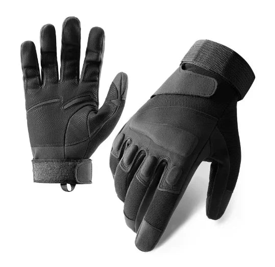 Seals Full Finger Tactical Protective Gloves Male Special