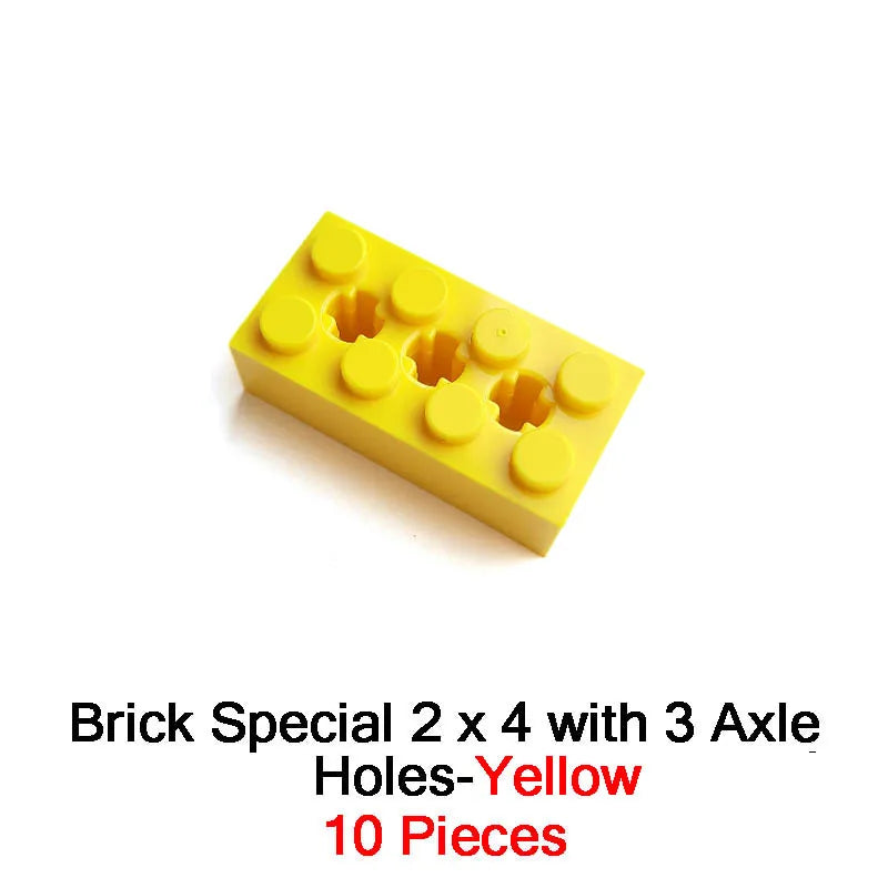 Technical Beam 3x5 Ball Castor Joint Frame Liftarm