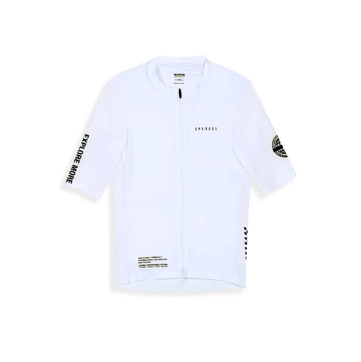 SPEXCEL 2023 new Explore Lightweight short Sleeve Cycling