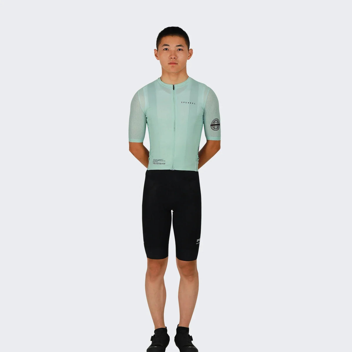 SPEXCEL 2023 new Explore Lightweight short Sleeve Cycling