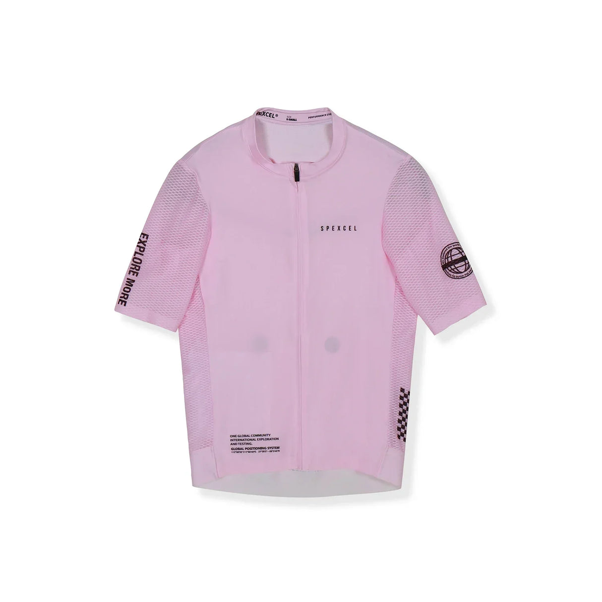 SPEXCEL 2023 new Explore Lightweight short Sleeve Cycling