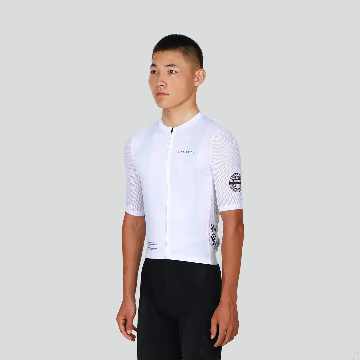 SPEXCEL 2023 new Explore Lightweight short Sleeve Cycling