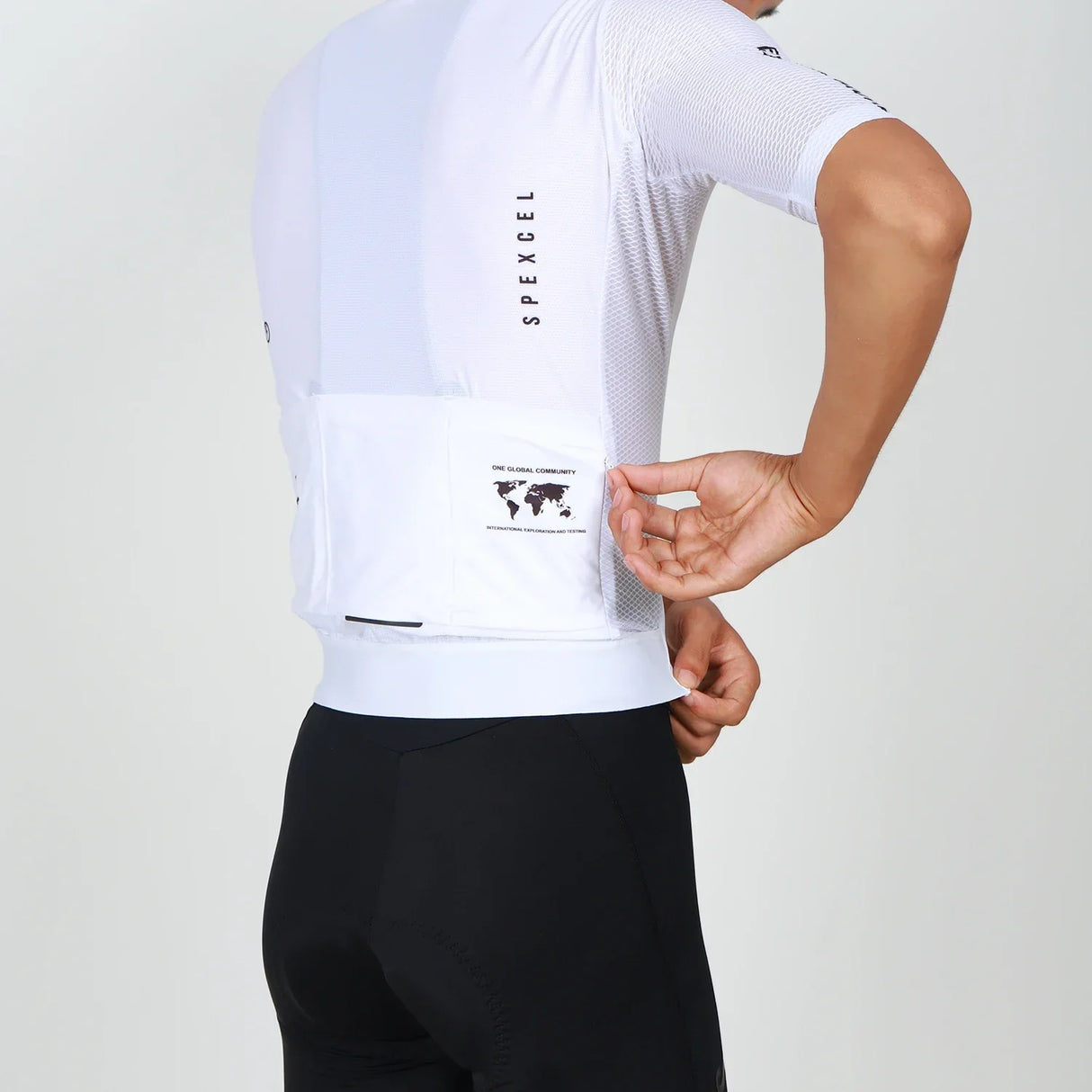 SPEXCEL 2023 new Explore Lightweight short Sleeve Cycling