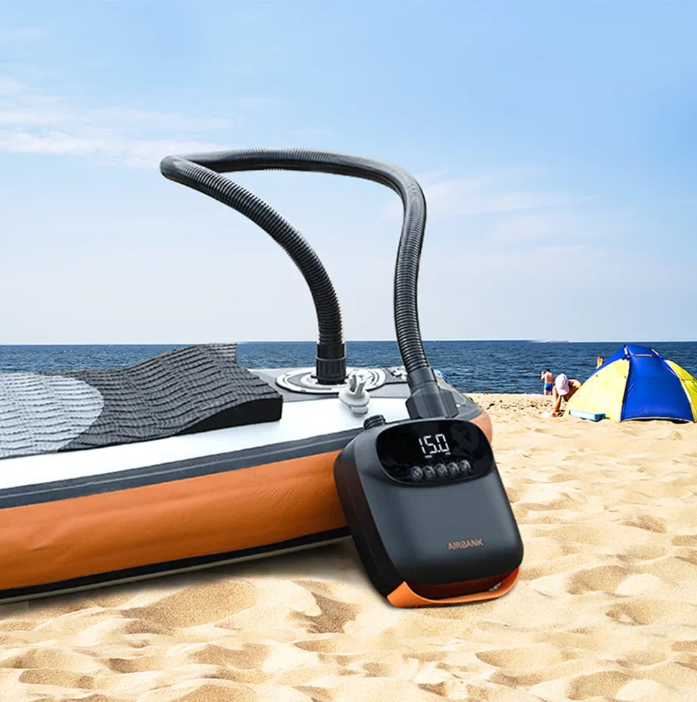 SUP Boat Accessories Inflatable Pump for Pvc Kayak