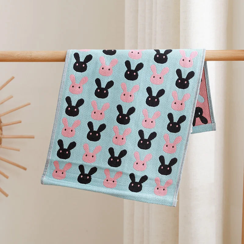 Three Layers Of Gauze Children's Towel Breathable Baby