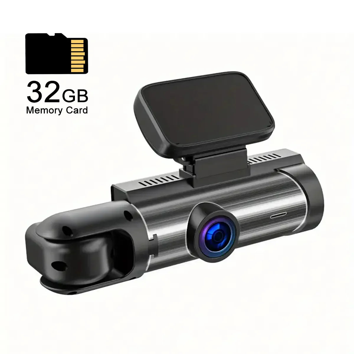 1080P dual cameraDash Cam for carsFront And Insidecar