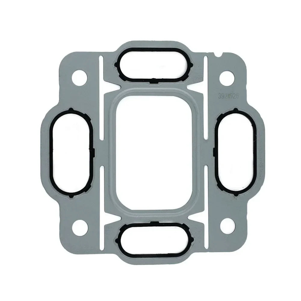 Turbocharger Mounting Gasket Car Components For Cummins Metal