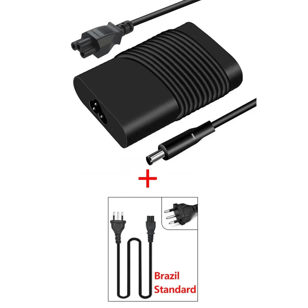 19.5V 2.31A 4.5mm*3.0mm Laptop Ac Adapter Charger For