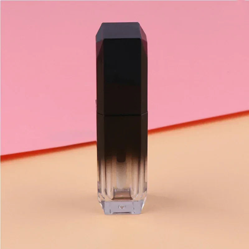 30Pcs 5ml Gradient Lip Gloss Tubes Containers Plastic