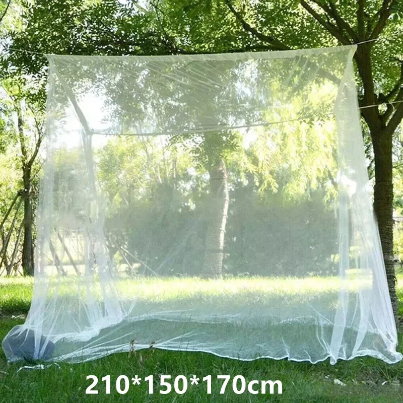 Camping Mosquito Net Indoor Outdoor Insect Tent Travel