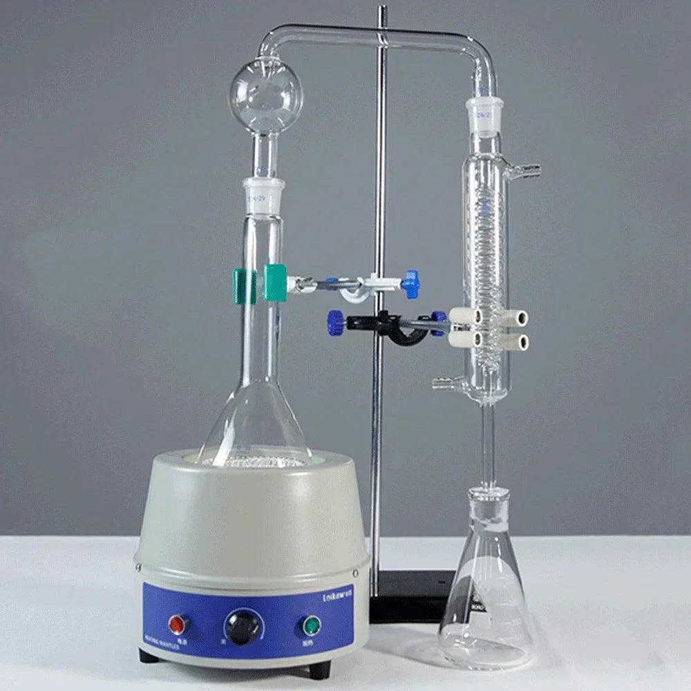 250 500 1000ML Ammonia nitrogen distillation KIT Labrotary