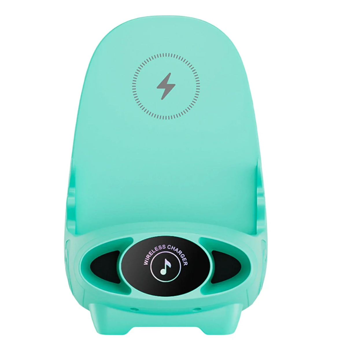 Portable Mini Chair Wireless Charger Chair Shape Charger