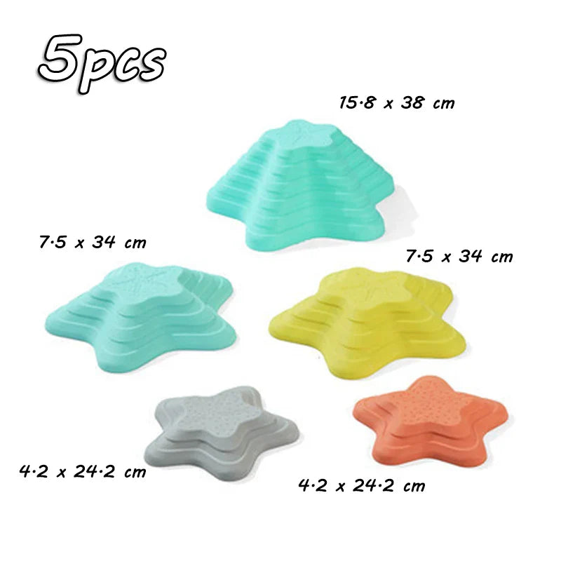 Children Balance Stepping Stones Sports Toys Sensory Integration