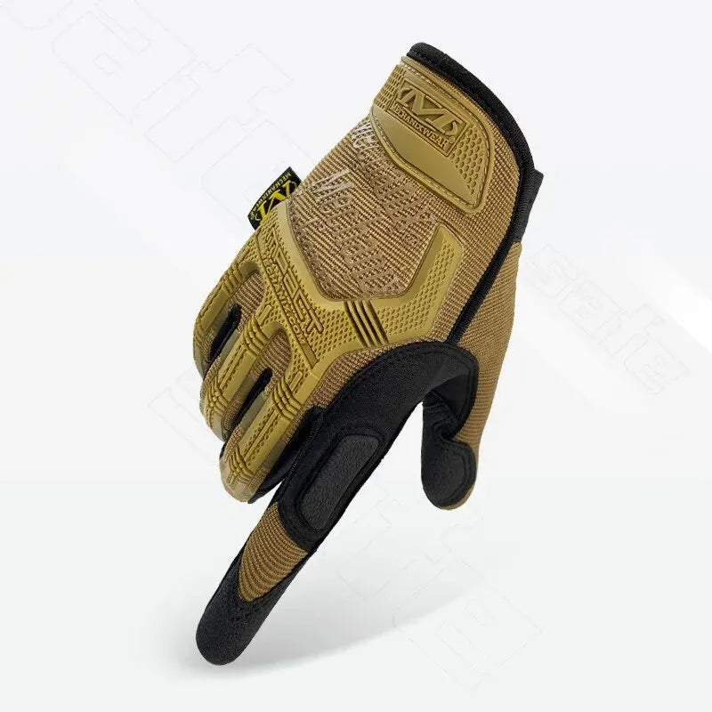 1Pair Super Seal Technician Gloves Outdoor Tactical Combat