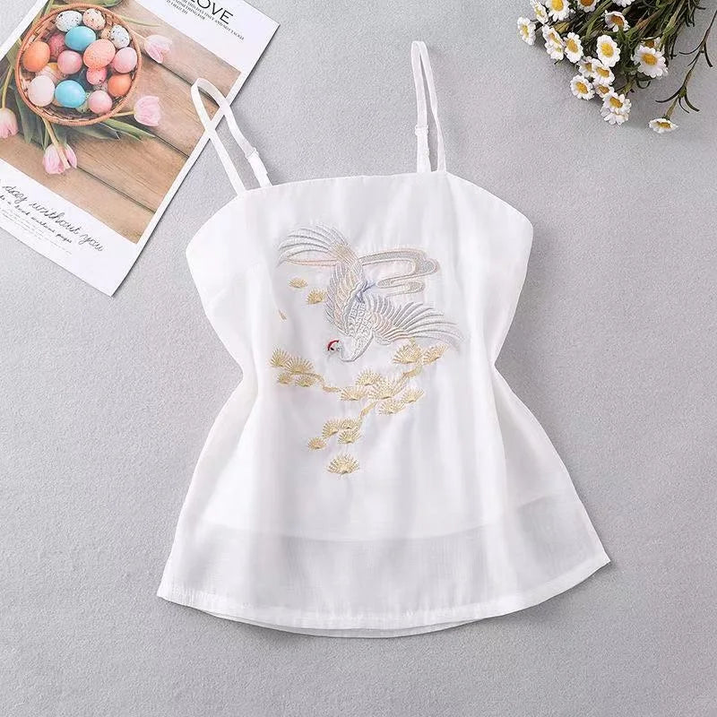 Modern Chinese Style Hanfu Ming Dynasty Improvement Traditional